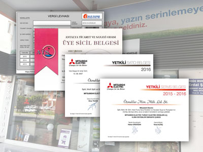 Belgelerimiz