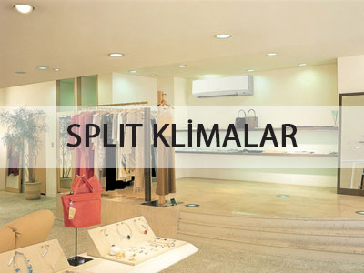 Split Klimalar