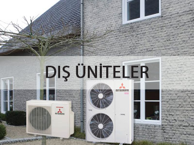 Dış Üniteler