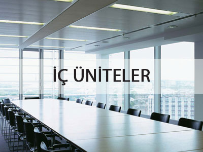İç Üniteler