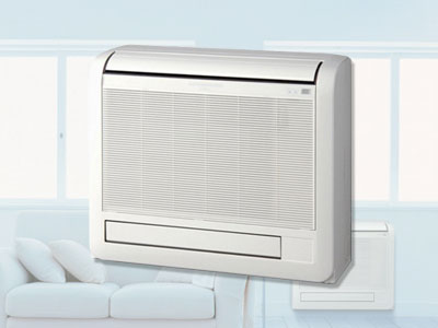 PFFY-P VKM-E Kasetli Kompakt Döşeme Tipi