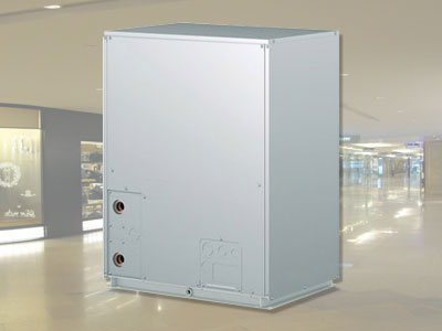 Su Soğutmalı HeatPump WY Serisi